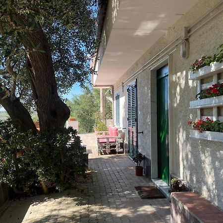 Casa Vacanze Alfano Ascea Dış mekan fotoğraf