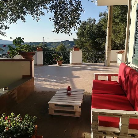 Casa Vacanze Alfano Ascea Dış mekan fotoğraf