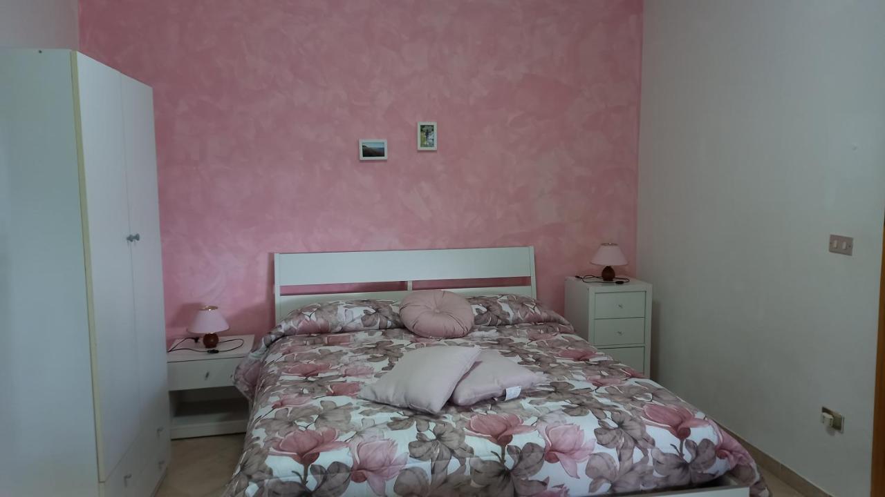 Casa Vacanze Alfano Ascea Dış mekan fotoğraf