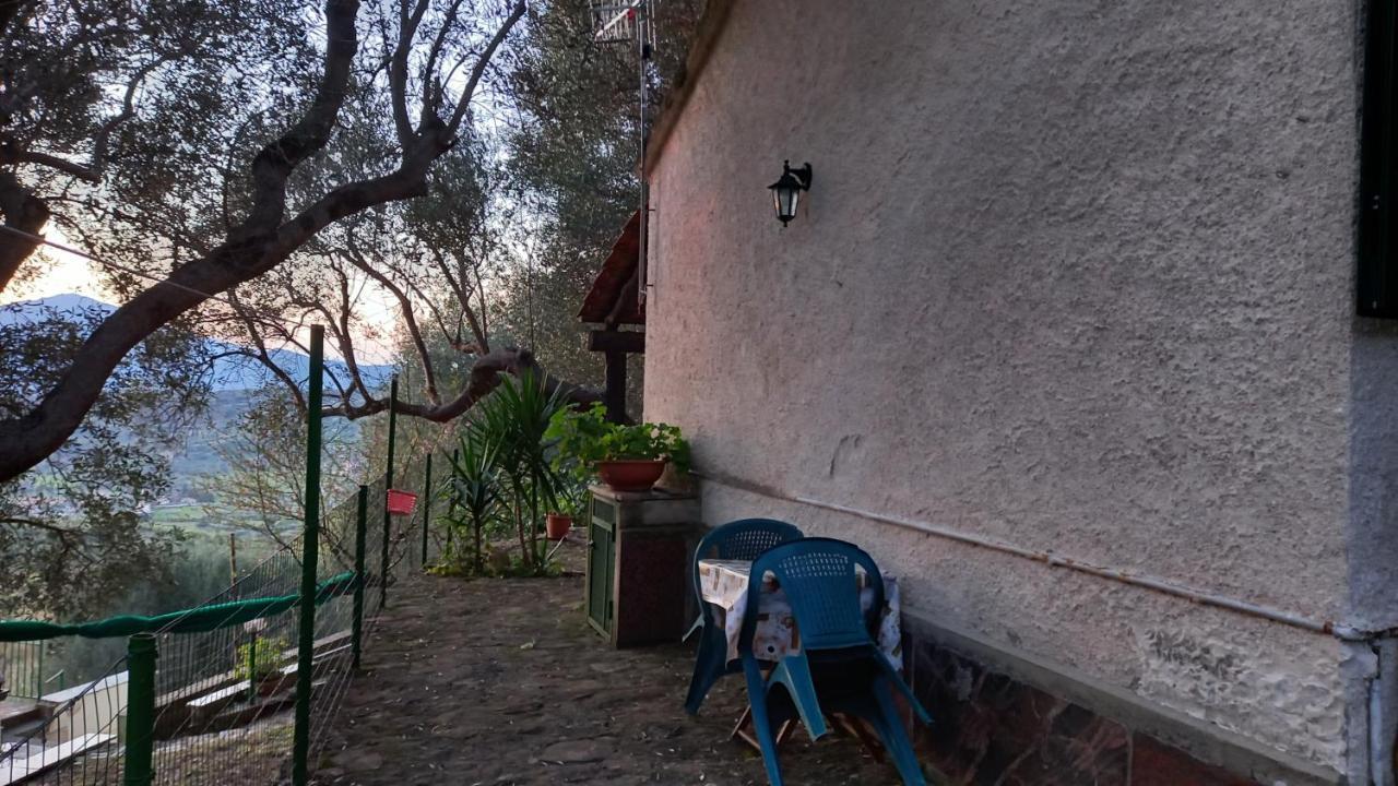 Casa Vacanze Alfano Ascea Dış mekan fotoğraf