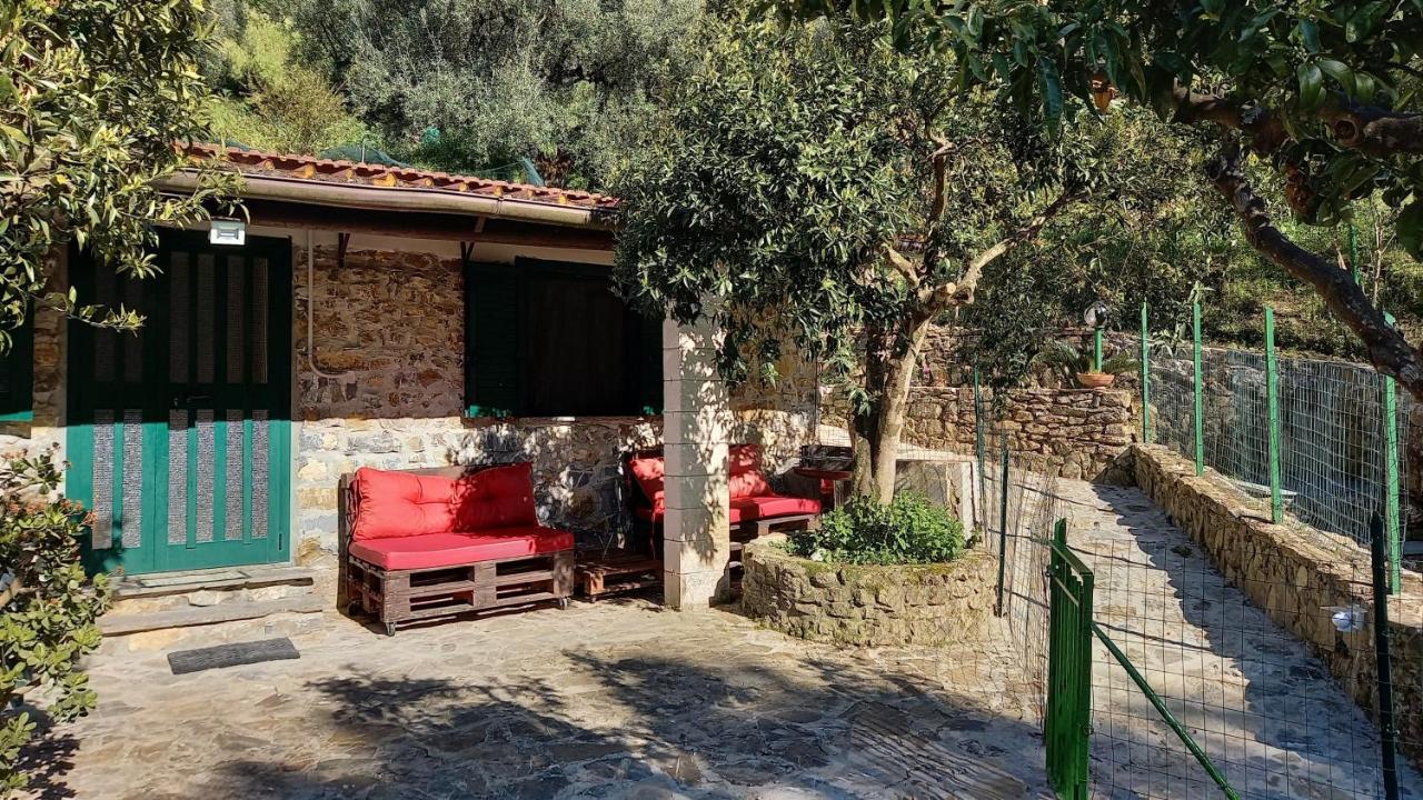 Casa Vacanze Alfano Ascea Dış mekan fotoğraf