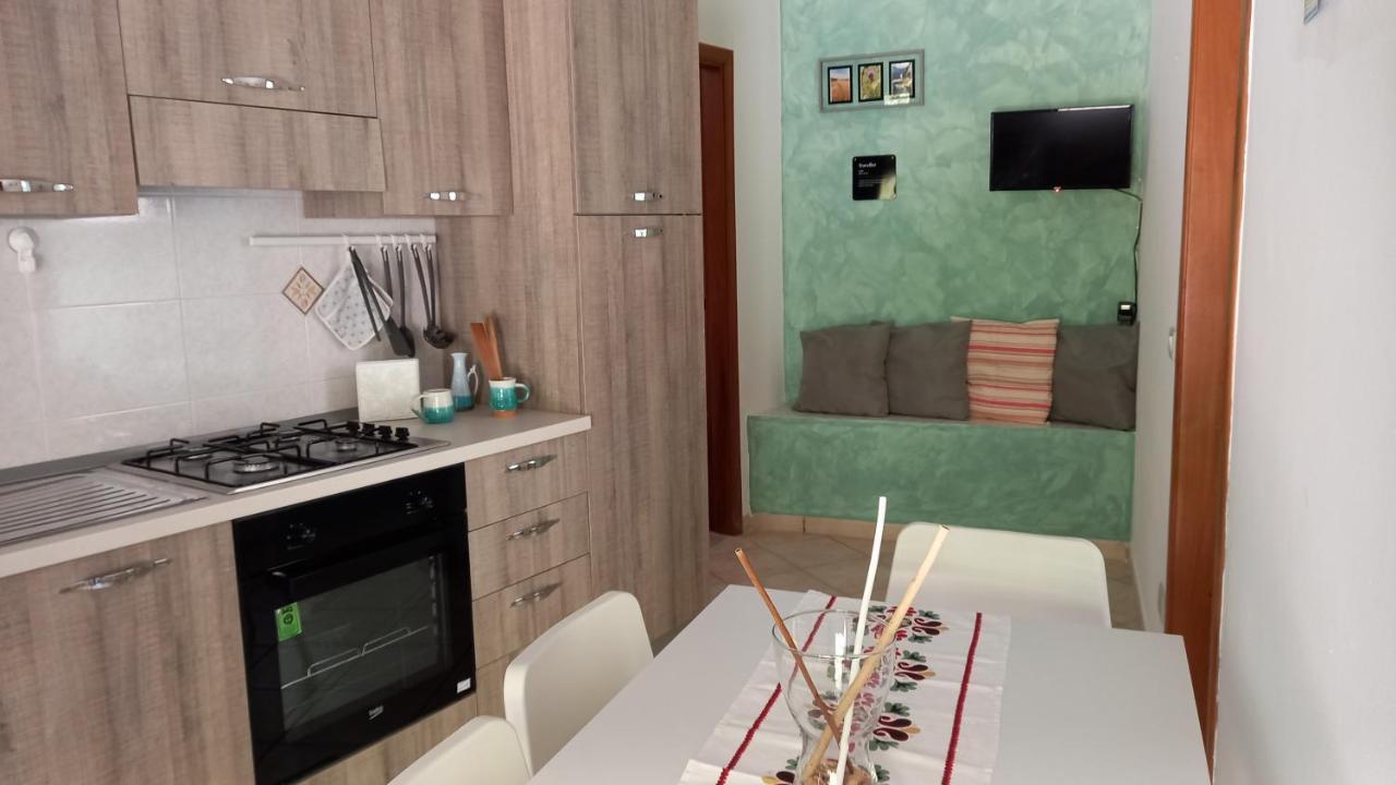 Casa Vacanze Alfano Ascea Dış mekan fotoğraf