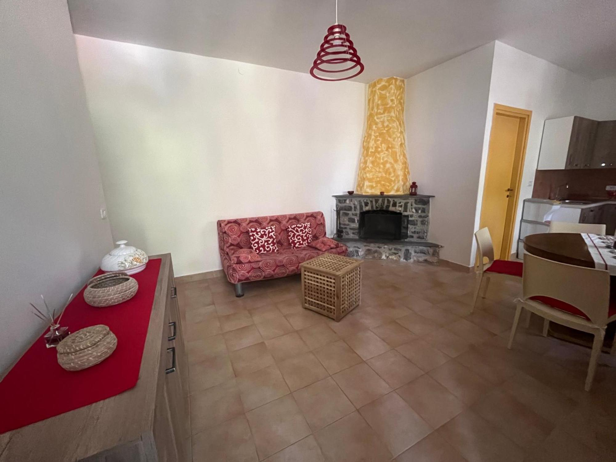 Casa Vacanze Alfano Ascea Dış mekan fotoğraf