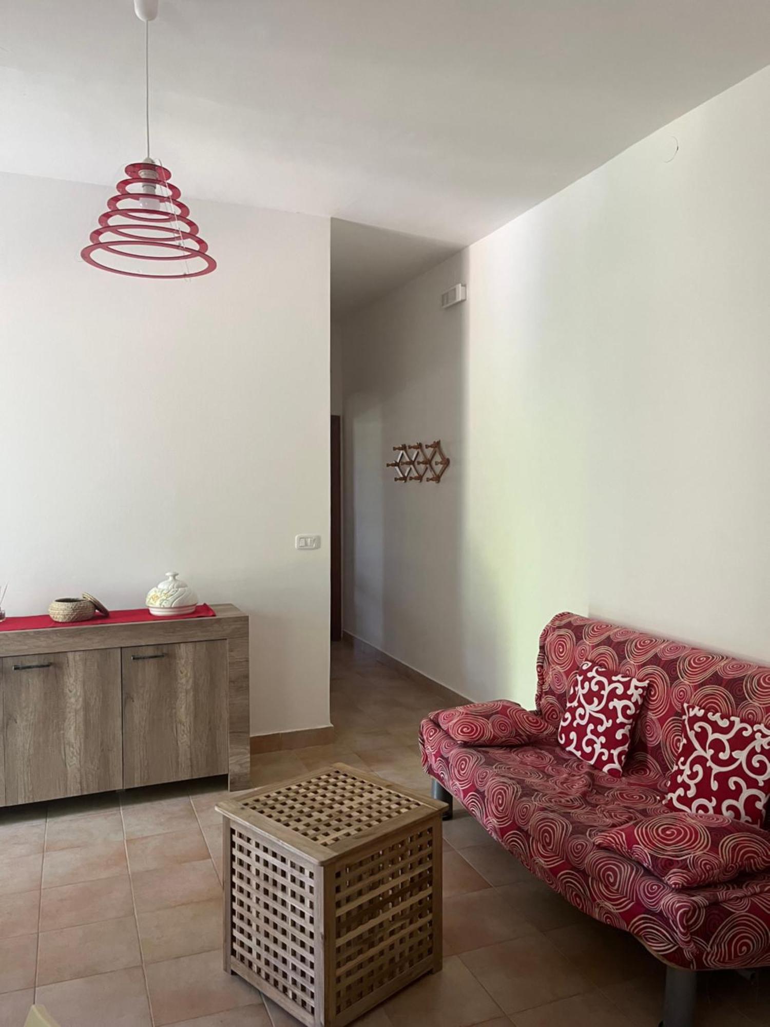 Casa Vacanze Alfano Ascea Dış mekan fotoğraf