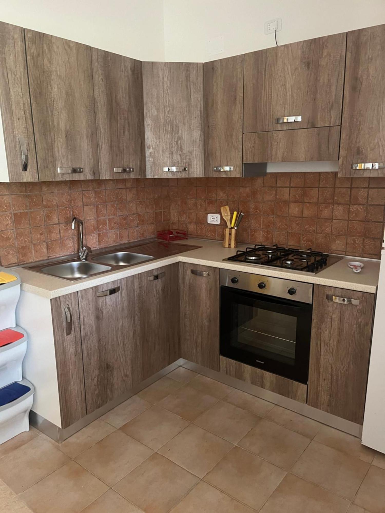 Casa Vacanze Alfano Ascea Dış mekan fotoğraf