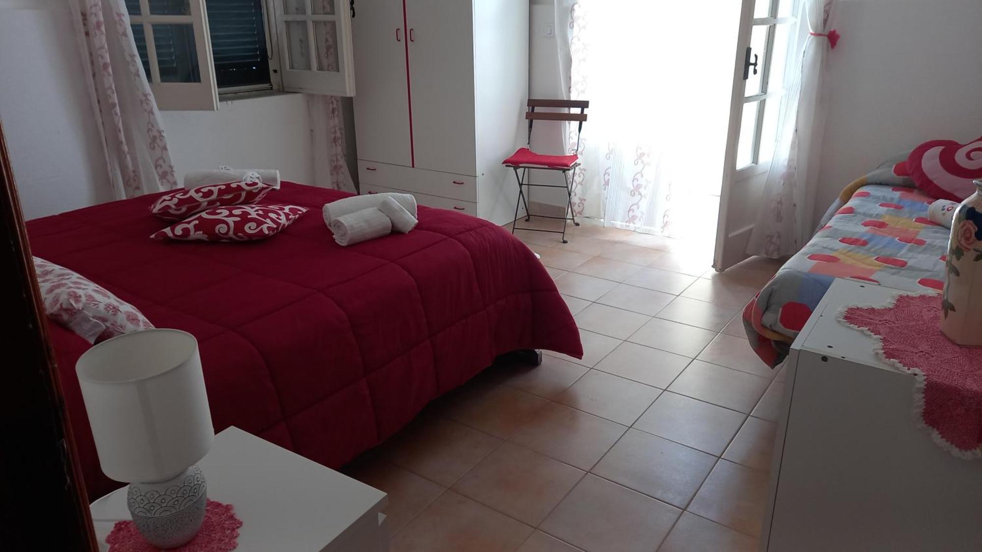Casa Vacanze Alfano Ascea Dış mekan fotoğraf