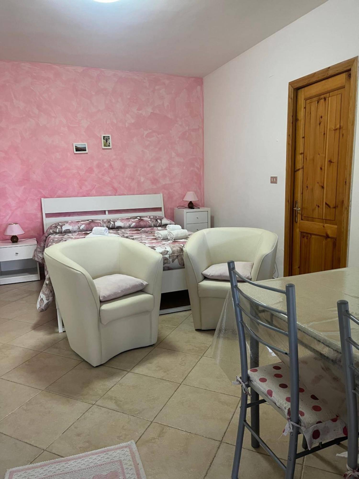 Casa Vacanze Alfano Ascea Dış mekan fotoğraf