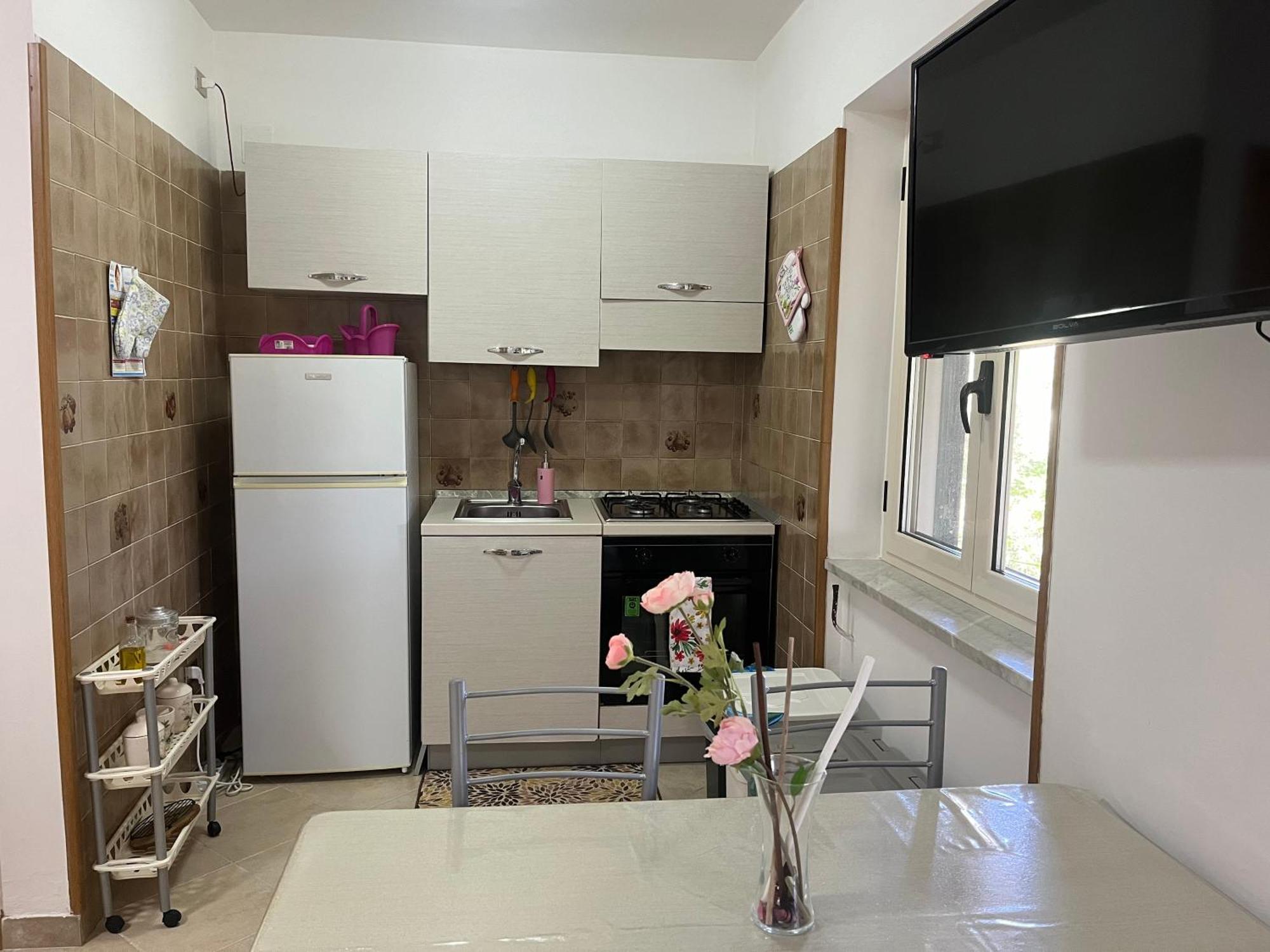 Casa Vacanze Alfano Ascea Dış mekan fotoğraf