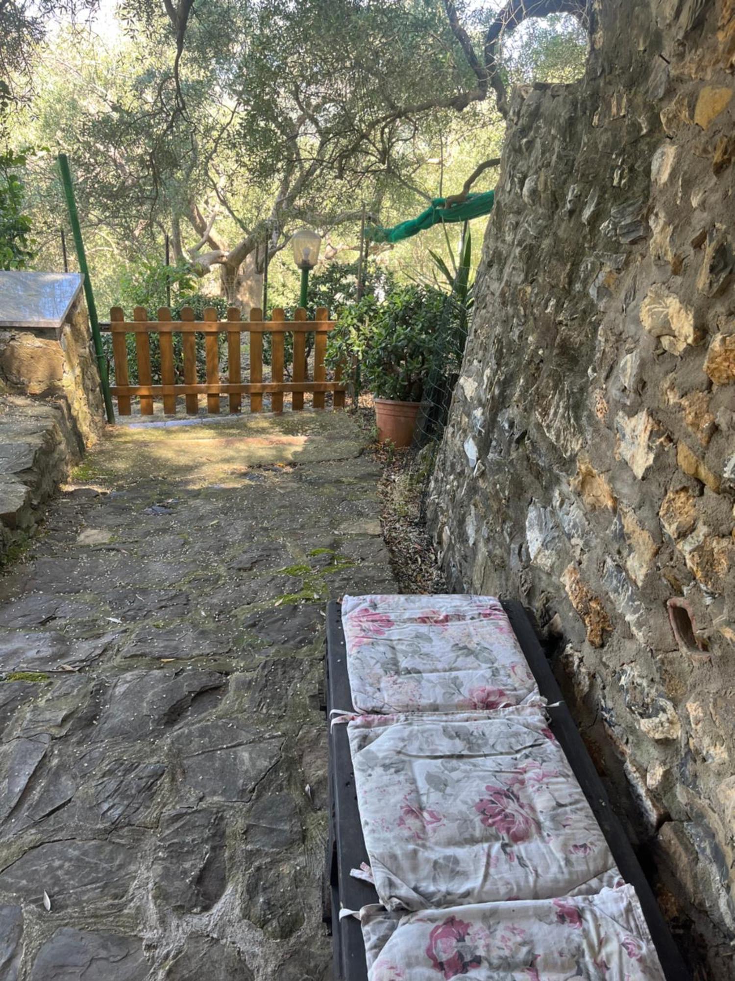 Casa Vacanze Alfano Ascea Dış mekan fotoğraf