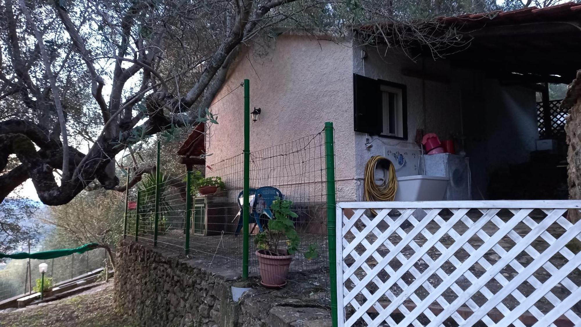 Casa Vacanze Alfano Ascea Oda fotoğraf