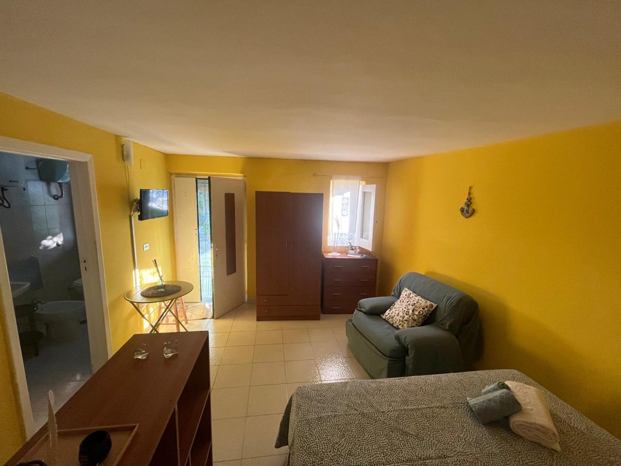 Casa Vacanze Alfano Ascea Oda fotoğraf