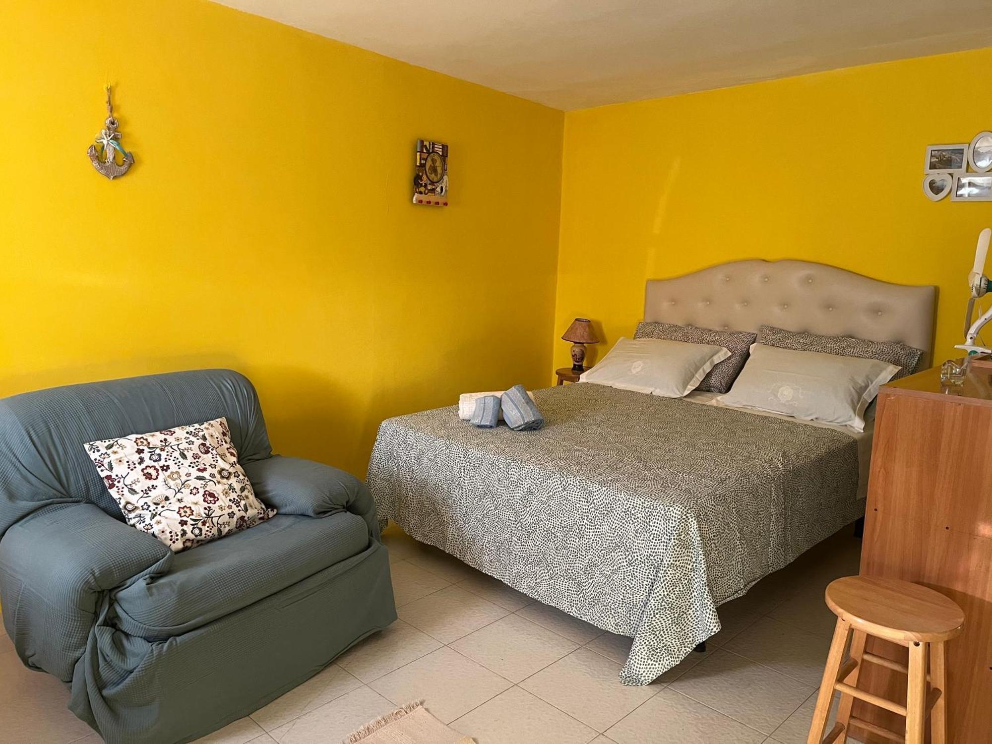 Casa Vacanze Alfano Ascea Oda fotoğraf