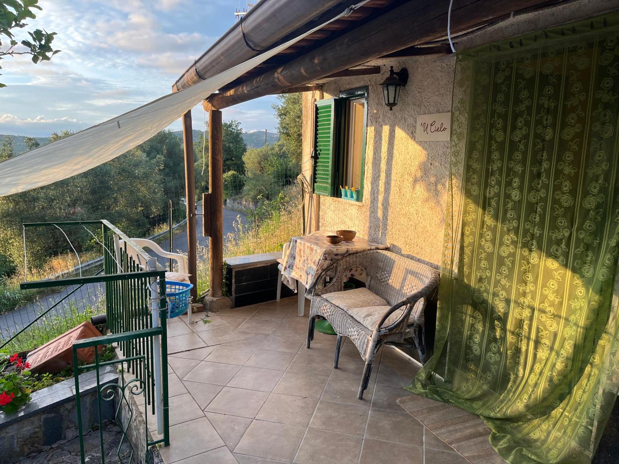 Casa Vacanze Alfano Ascea Dış mekan fotoğraf