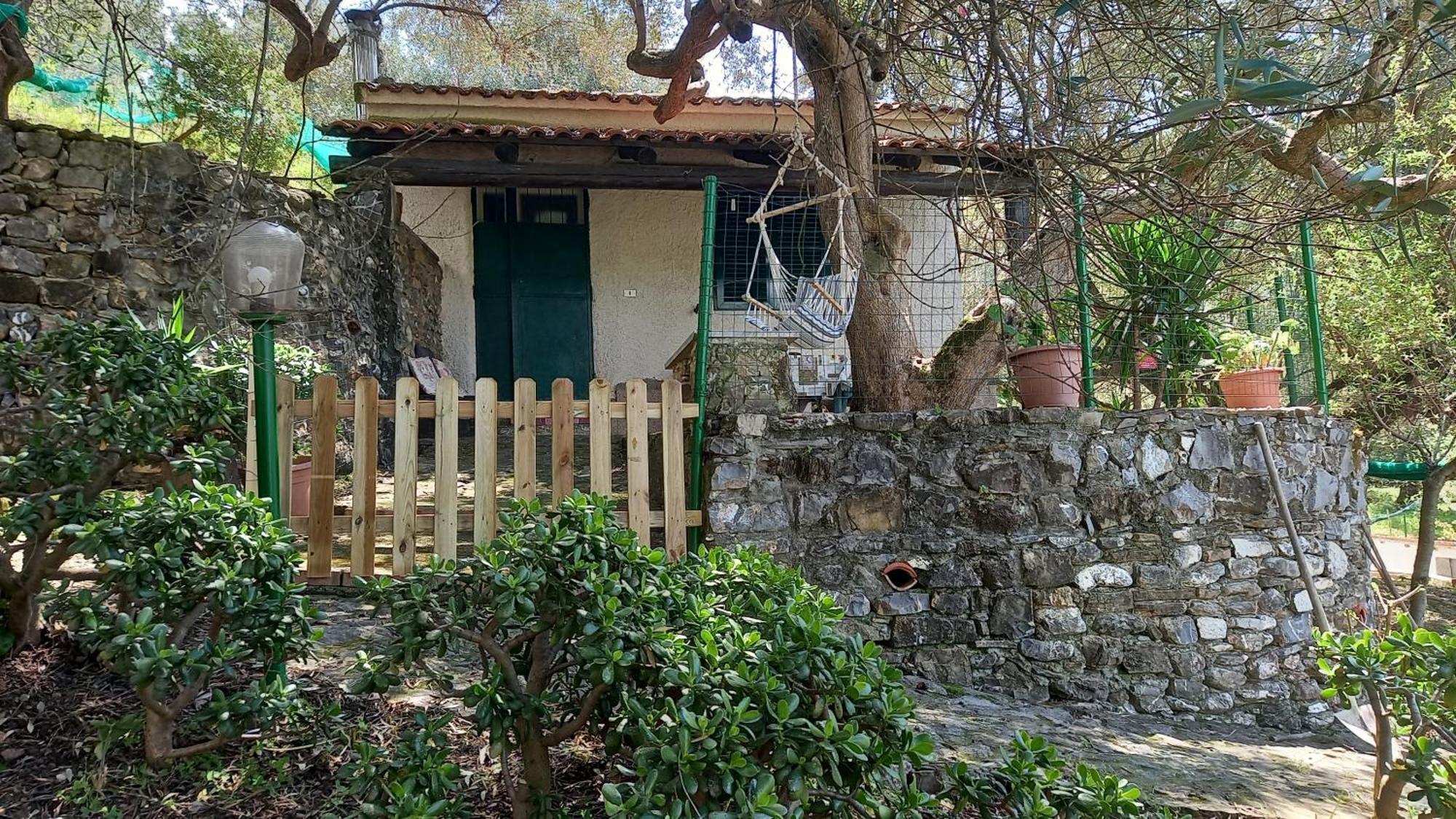 Casa Vacanze Alfano Ascea Dış mekan fotoğraf