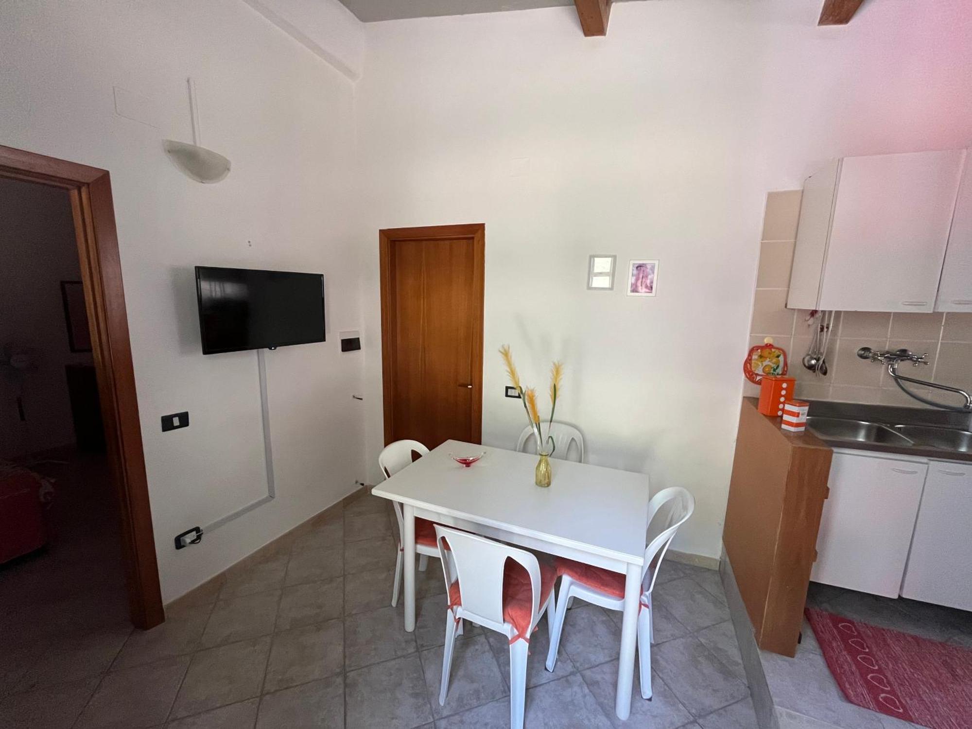Casa Vacanze Alfano Ascea Oda fotoğraf