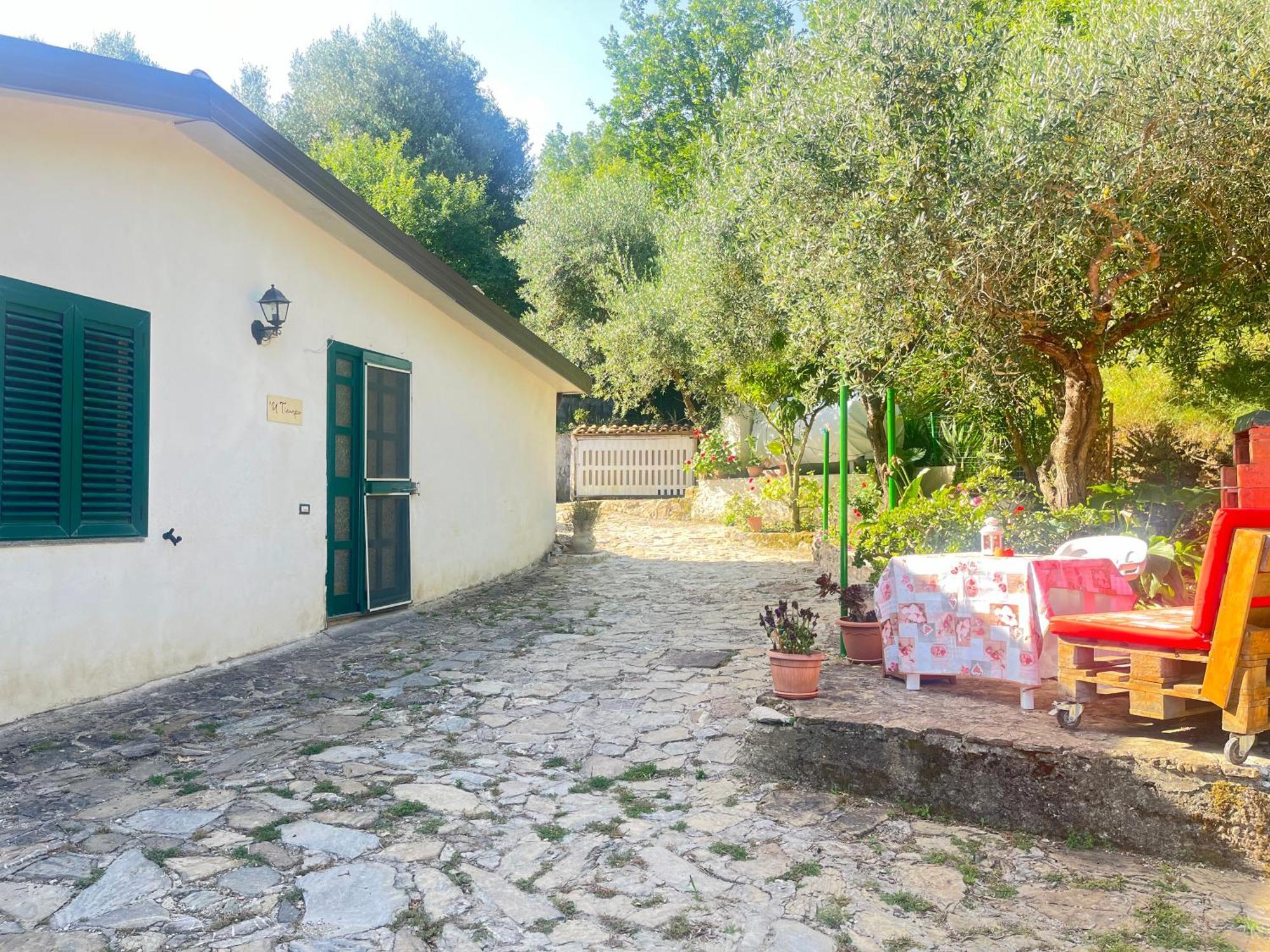 Casa Vacanze Alfano Ascea Oda fotoğraf