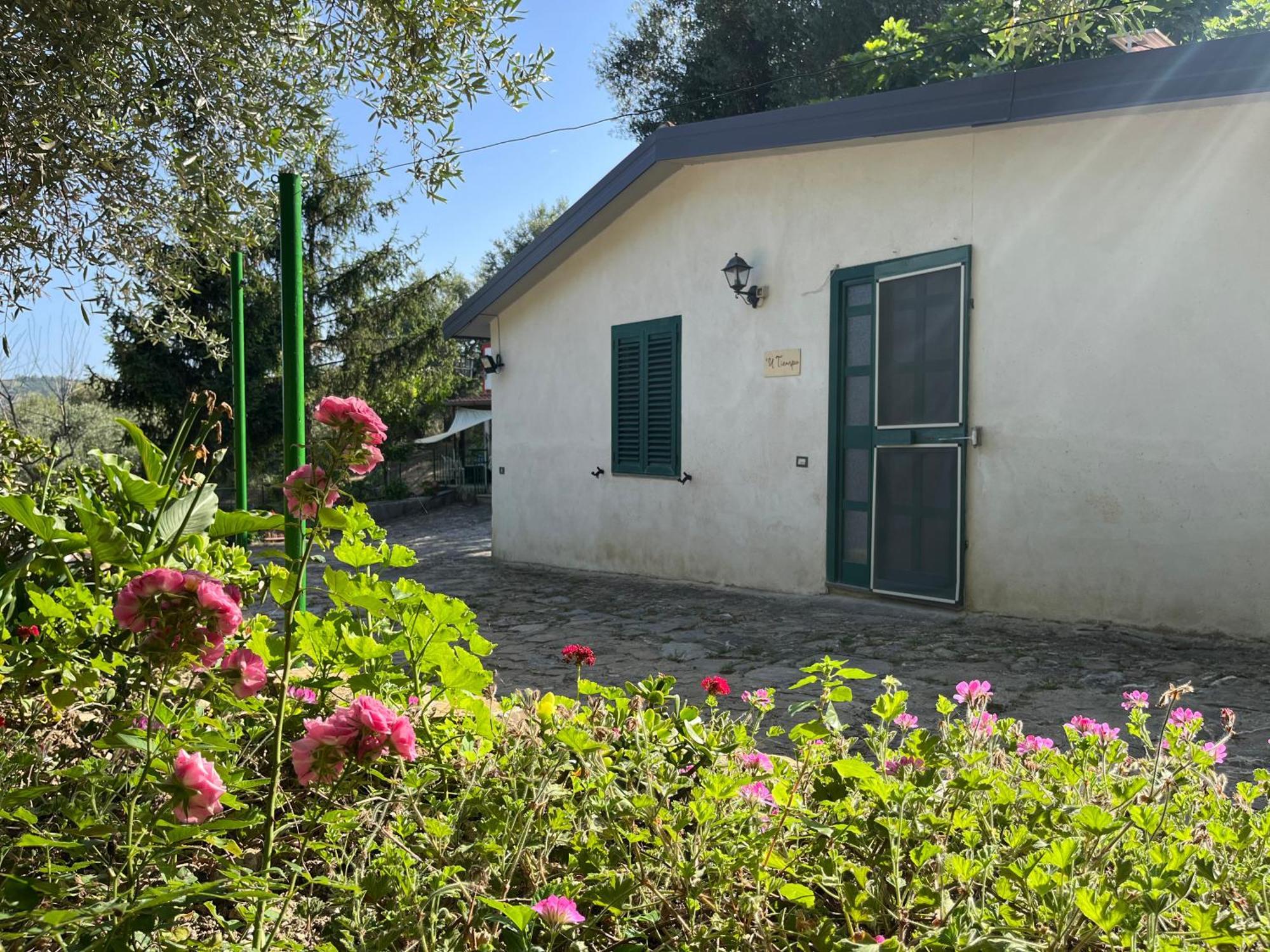Casa Vacanze Alfano Ascea Oda fotoğraf
