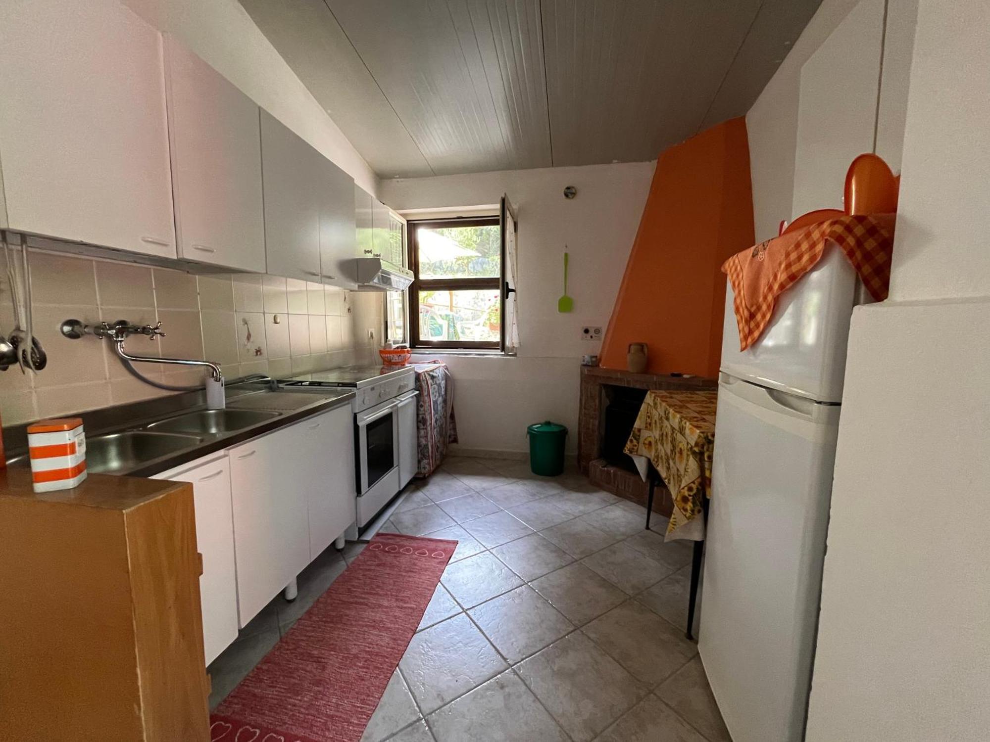 Casa Vacanze Alfano Ascea Oda fotoğraf