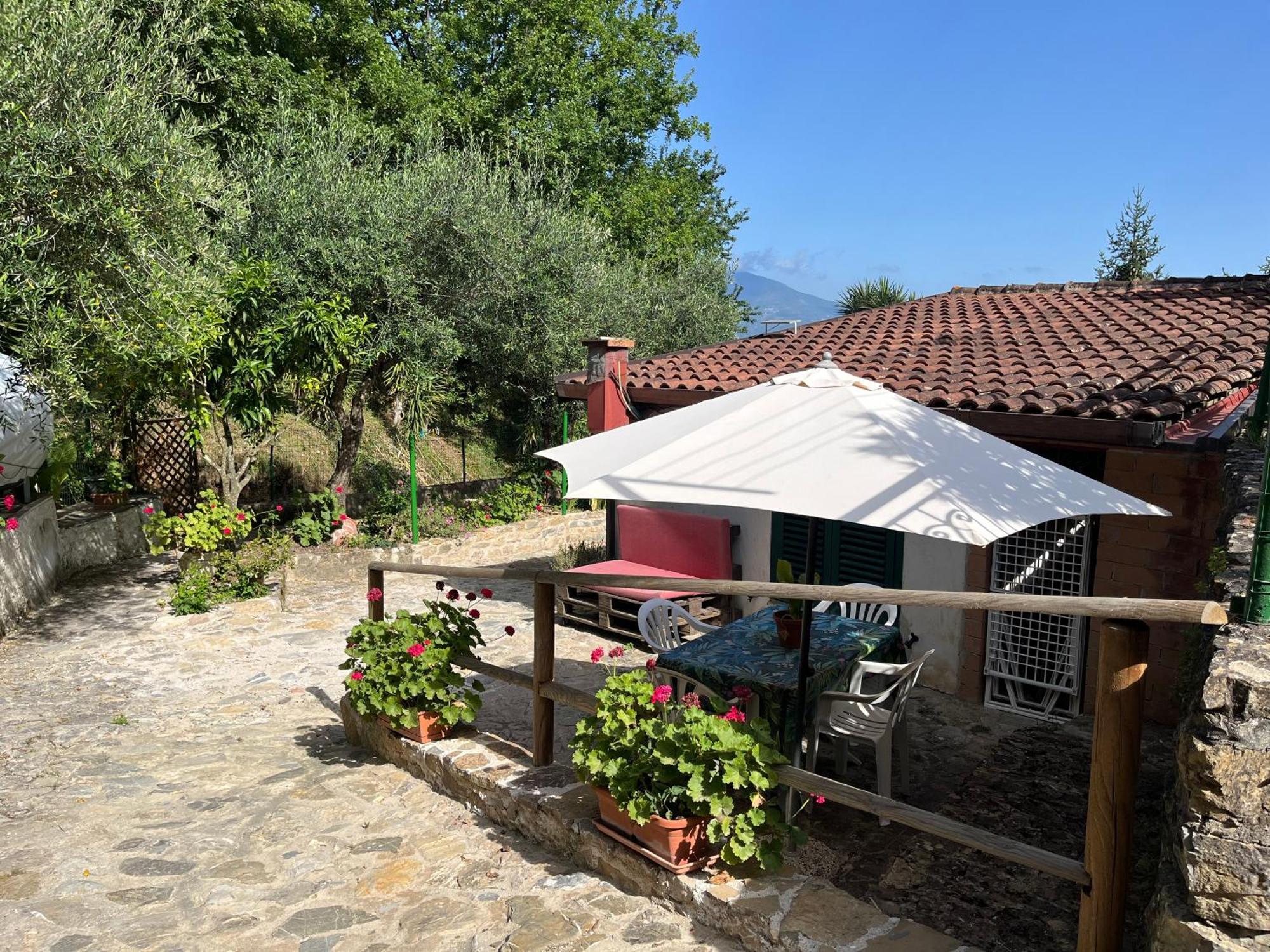 Casa Vacanze Alfano Ascea Dış mekan fotoğraf