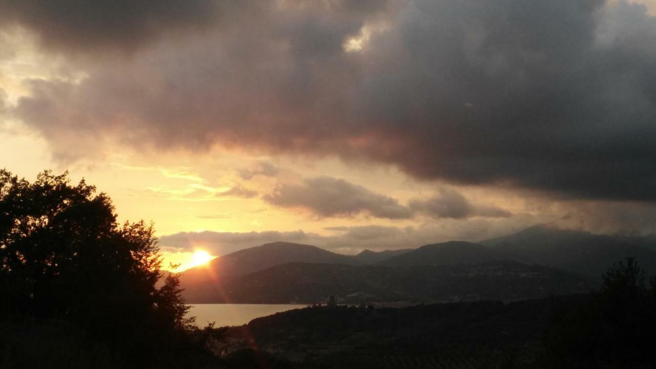 Casa Vacanze Alfano Ascea Dış mekan fotoğraf