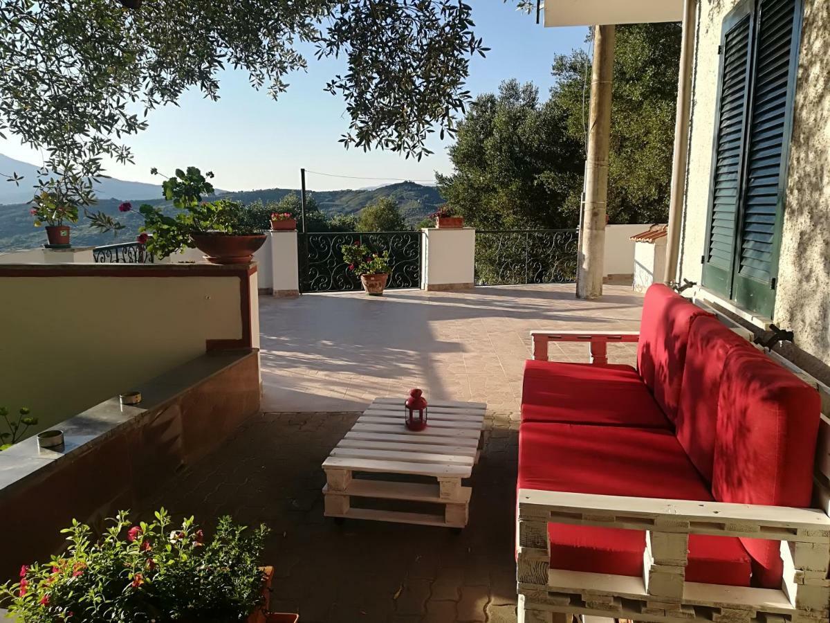 Casa Vacanze Alfano Ascea Dış mekan fotoğraf